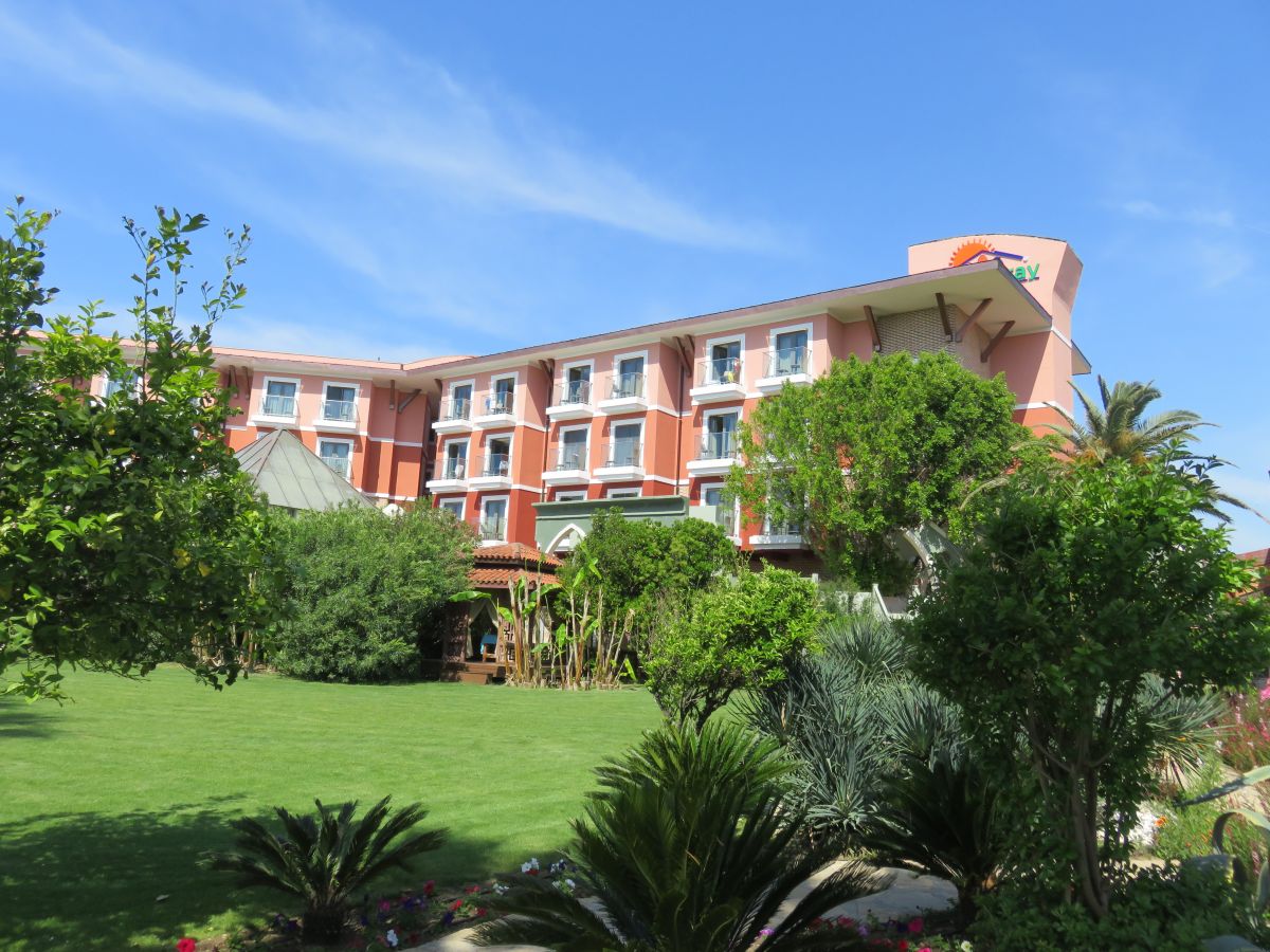 imagini hotel CLUB MEGASARAY BELEK